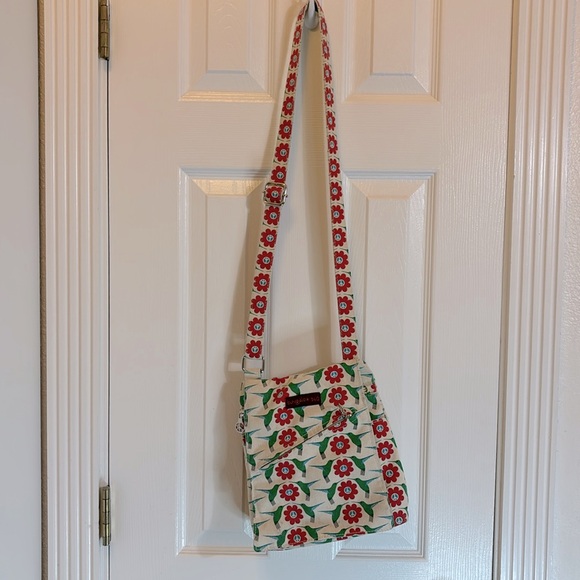 Bungalow 360 Hummingbird Crossbody Bag - Picture 1 of 8